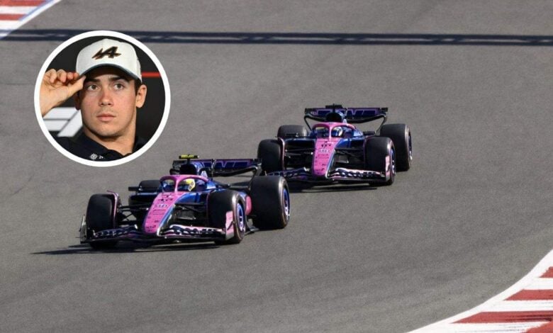 MDP franco colapinto f1 2026 Franco Colapinto al Volante del Futuro: Primera Prueba del Alpine A526 en la Fórmula 1 para 2026