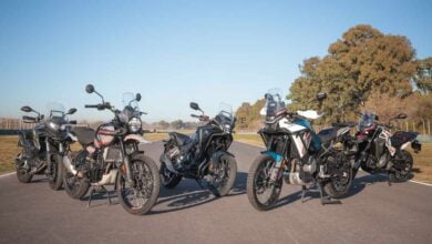 MDP guia de compra motos trail medias Trail Medianas: El Segmento que Revoluciona el Mundo de las Motos