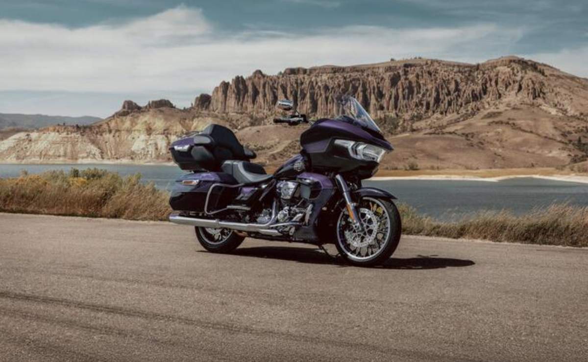 MDP harley davidson road glide limited 2026 Harley-Davidson Revive el Alma del Touring con 13 Novedosos Modelos para 2026