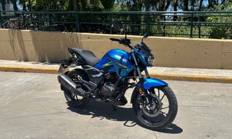 MDP hero hunk 150 xtec test ride 1 Hero Hunk 150 Xtec: La evolución de una leyenda en dos ruedas