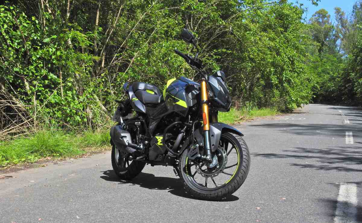 MDP hero hunk 160r v4 test ride 2 Hero Hunk 150 Xtec vs. Hunk 160 R 4V: ¿Cuál es la opción ideal para tu día a día?