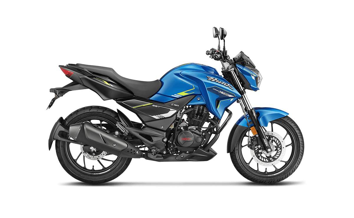 MDP hero hunk xtec 150 2 Hero Hunk 150 Xtec: La evolución de una leyenda en dos ruedas