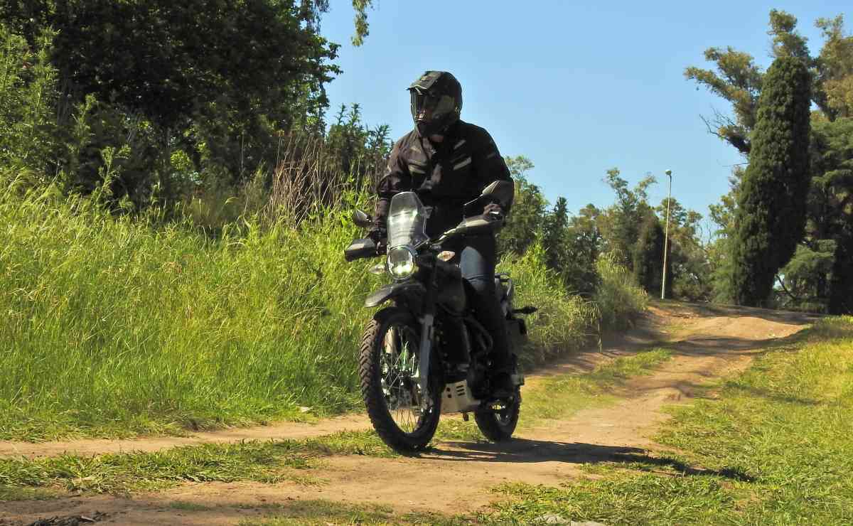 MDP hero xpulse 200 4v 2 Honda NX190: La Revolución de la Aventura Accesible en Argentina