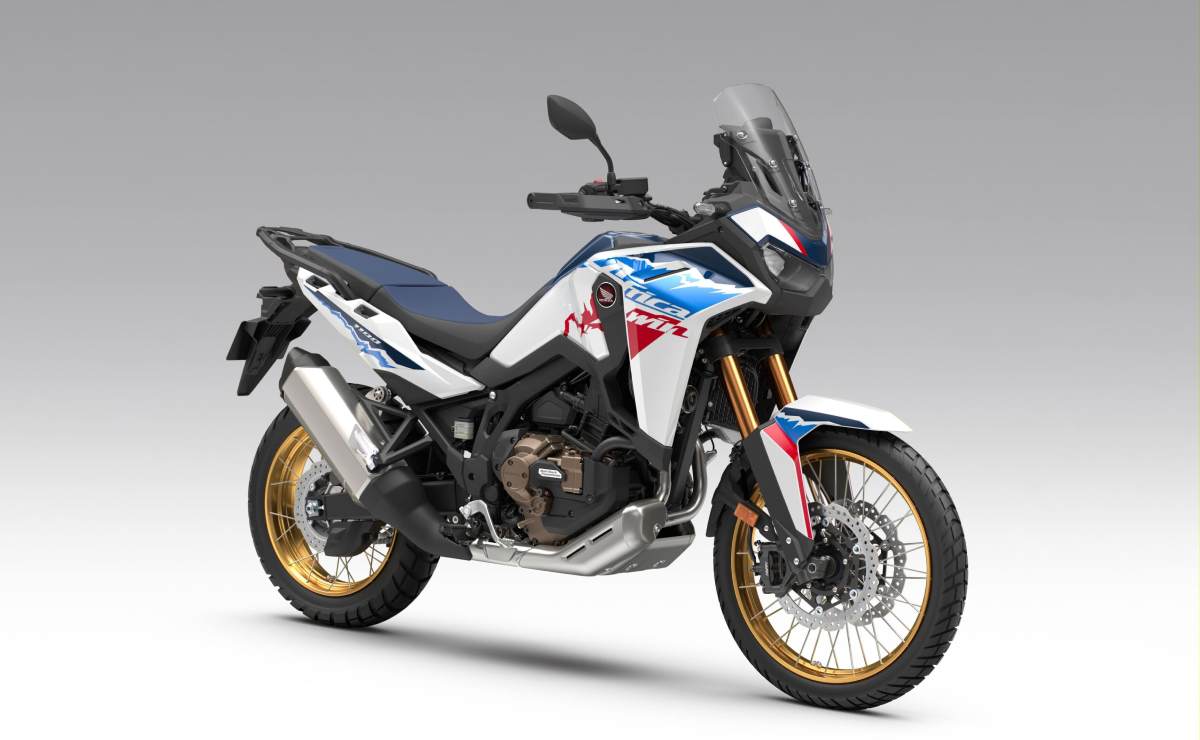 MDP honda africa twin 2026 1 Honda Africa Twin 2026: Nuevos Colores para la Aventura Máxima
