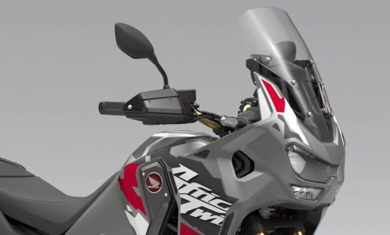 MDP honda africa twin 2026 2 Honda Africa Twin 2026: Nuevos Colores para la Aventura Máxima