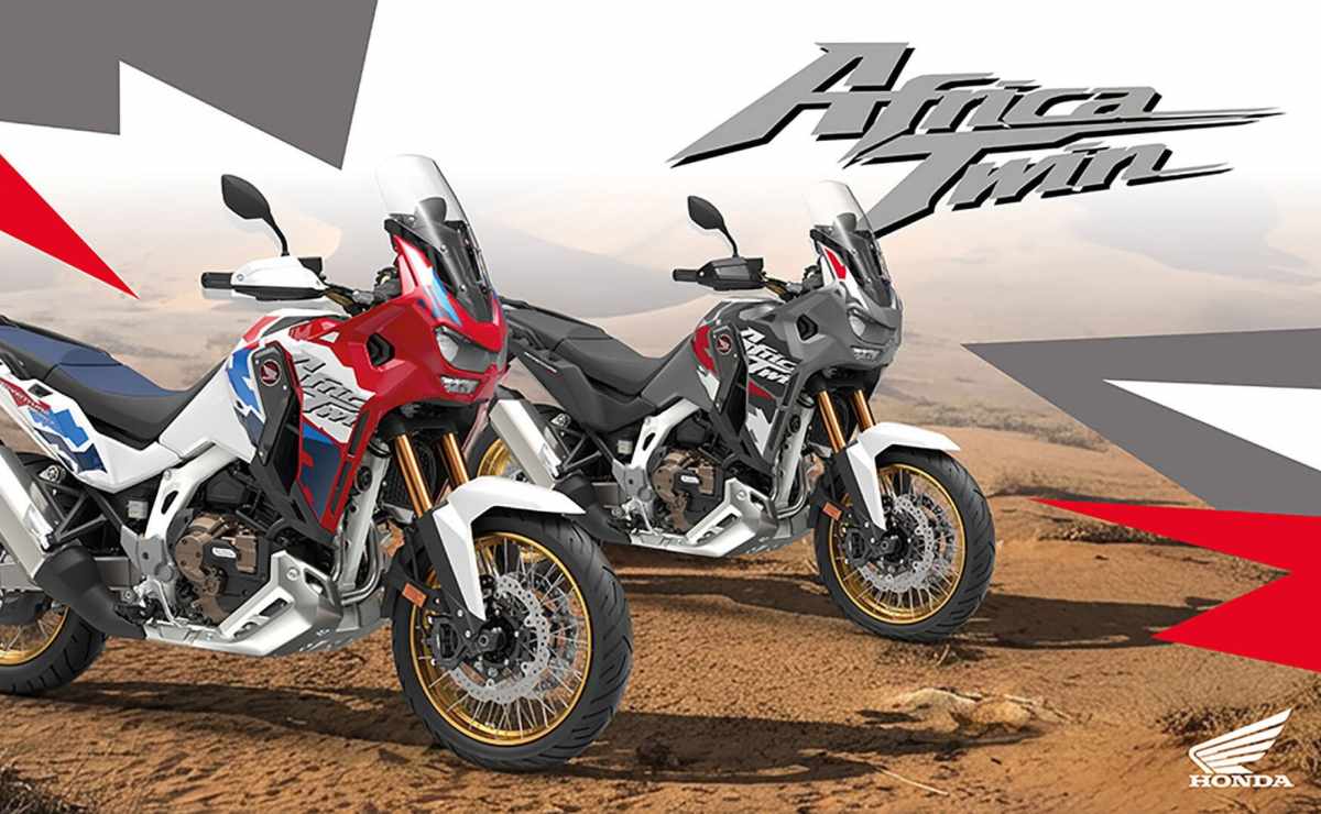 MDP honda africa twin 2026 4 Honda Africa Twin 2026: La Evolución de una Leyenda en el Mundo Adventure