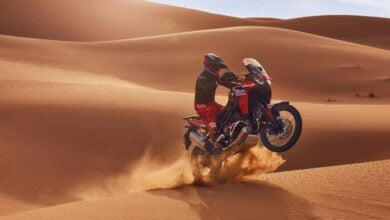 MDP honda africa twin 2026 5 1 Honda y Yamaha: La Batalla de las Motocicletas Más Esperadas del 2026