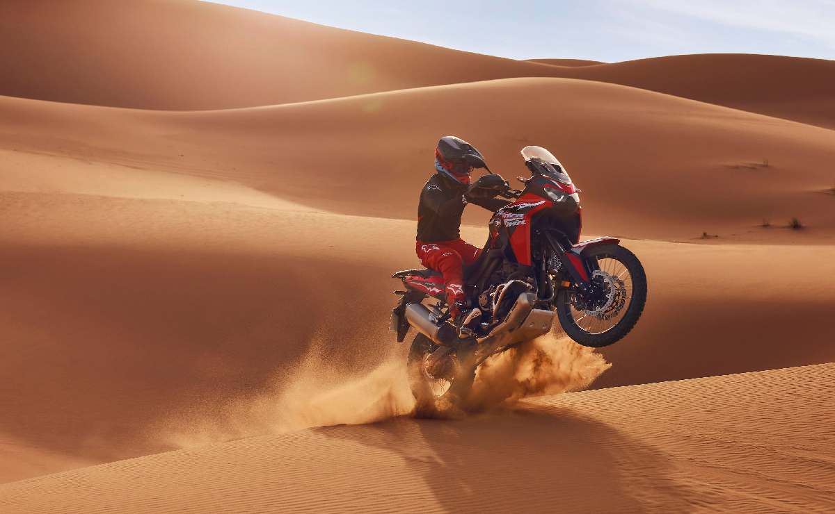 MDP honda africa twin 2026 5 Honda Africa Twin 2026: La Evolución de una Leyenda en el Mundo Adventure