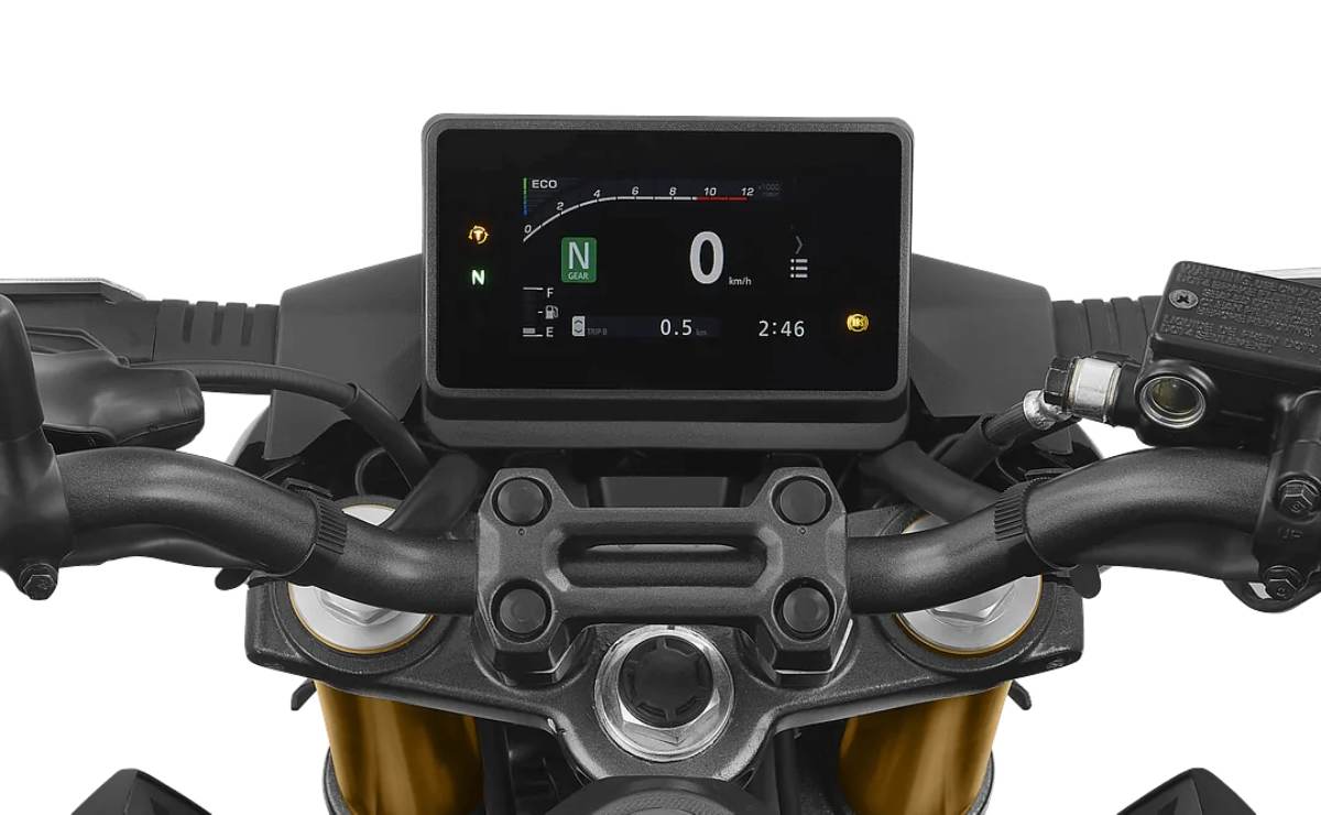 MDP honda cb 190 r 2026 3 Honda CB 190 R 2.0: Una renovada conquista en el mercado de las naked de baja cilindrada