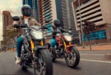 MDP honda cb190r 2.0 Honda CB 190 R 2.0: Una renovada conquista en el mercado de las naked de baja cilindrada