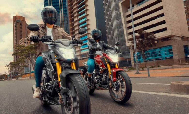 MDP honda cb190r 2.0 Honda CB 190 R 2.0: Una renovada conquista en el mercado de las naked de baja cilindrada