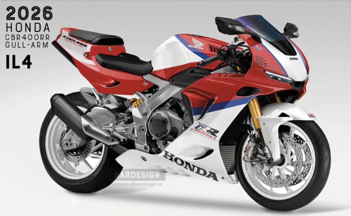 El Regreso de las Legendarias Honda CBR400RR y VFR400R: ¿El Futuro de la Marca Japonesa? MDP honda cbr400rr 2026 El Regreso de las Legendarias Honda CBR400RR y VFR400R: ¿El Futuro de la Marca Japonesa?