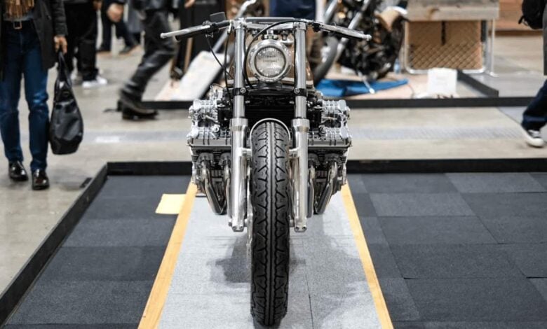 MDP honda cbx1000 1 La Revolución de la Honda CBX1000: Un Ícono que Vuelve a Desafiar Límites