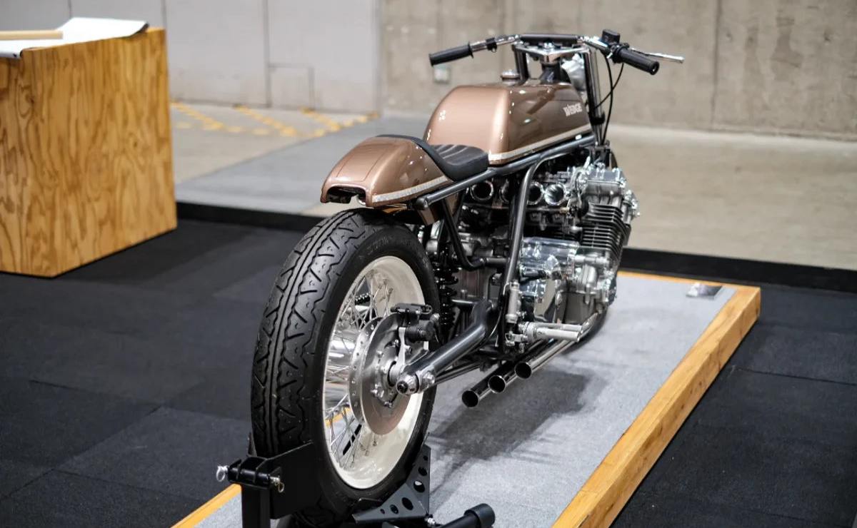 MDP honda cbx1000 3 La Revolución de la Honda CBX1000: Un Ícono que Vuelve a Desafiar Límites