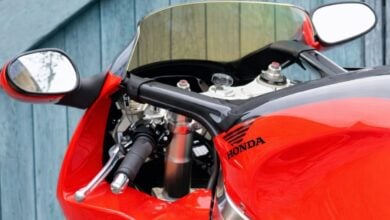 MDP honda nr 750 4 Honda NR 750: La Moto que Revolucionó la Ingeniería de Calle
