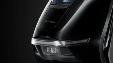 MDP honda uc3 1 Honda UC3: El scooter eléctrico que revoluciona la movilidad urbana en Asia