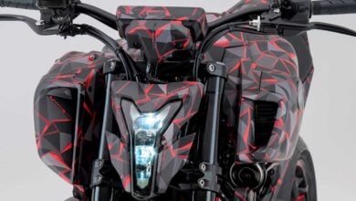 MDP honda v3 prototype Honda V3R 900 E-Compressor: La Nueva Frontera en Motocicletas Deportivas