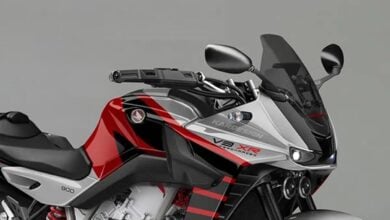 MDP honda v3r 900 xr Honda V3R 900 XR: La Revolución en el Mundo Sport-Touring que Todos Esperan