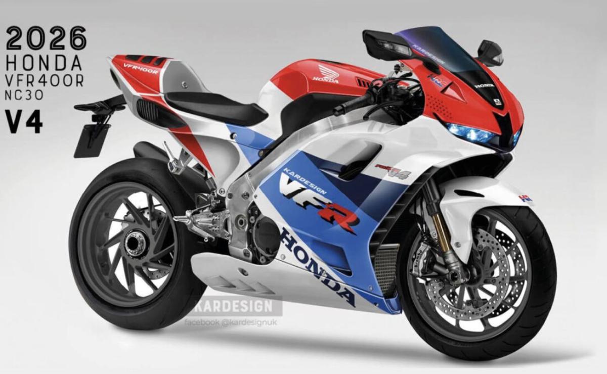 El Regreso de las Legendarias Honda CBR400RR y VFR400R: ¿El Futuro de la Marca Japonesa? MDP honda vfr400r nc30 v4 El Regreso de las Legendarias Honda CBR400RR y VFR400R: ¿El Futuro de la Marca Japonesa?