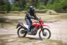 MDP honda xr 300 tornado 2025 La nueva Honda XR 300 L Tornado 2026: ¿un rediseño que conquista el mercado argentino?