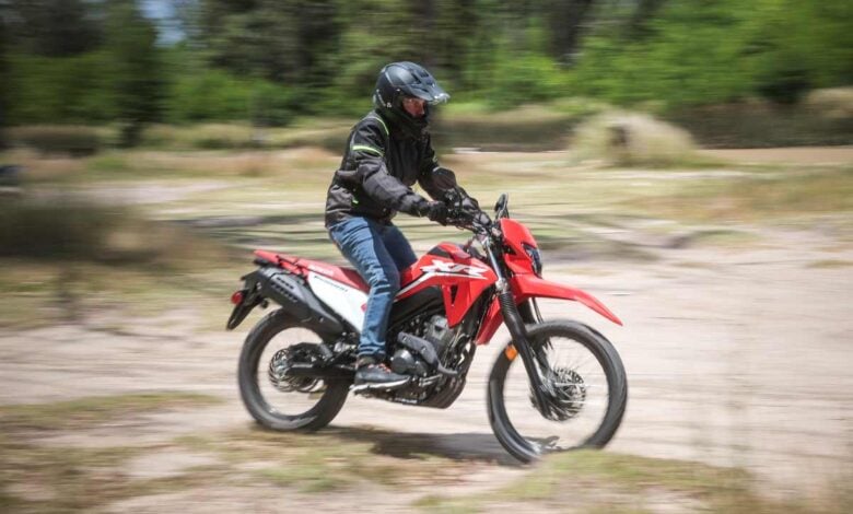 MDP honda xr 300 tornado 2025 La nueva Honda XR 300 L Tornado 2026: ¿un rediseño que conquista el mercado argentino?