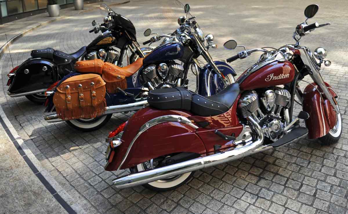 MDP indian motorcycles venta 1 Indian Motorcycle: Un Nuevo Rumbo Bajo la Dirección de Carolwood LP