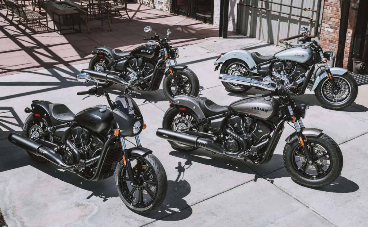 MDP indian motorcycles venta Indian Motorcycle: Un Nuevo Rumbo Bajo la Dirección de Carolwood LP