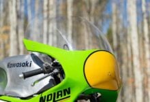 MDP kawasaki kr 500 Kawasaki KR500 de 1982: Un Ícono de Competición que Regresa a las Pistas