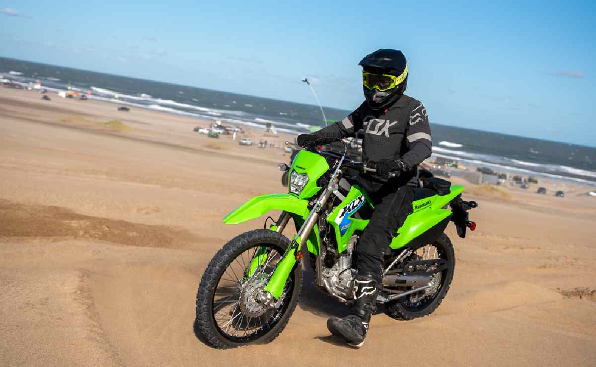 MDP kawasaki pinamar 1 Kawasaki Revoluciona el Verano en Pinamar con Experiencias Únicas para Amantes de las Dos Ruedas