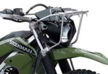 MDP kawasaki stockman Kawasaki Stockman: La Moto de Trabajo Que Redefine la Resistencia