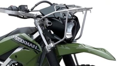 MDP kawasaki stockman Kawasaki Stockman: La Moto de Trabajo Que Redefine la Resistencia