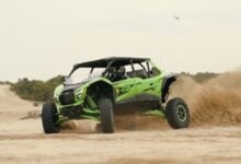 MDP kawasaki teryx5 h2 1 Kawasaki Teryx5 H2: El Emocionante Aterrizaje de un Titán del Off-Road en Argentina