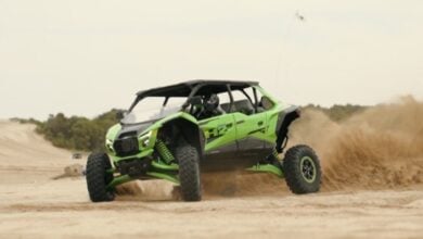 MDP kawasaki teryx5 h2 1 Kawasaki Teryx5 H2: El Emocionante Aterrizaje de un Titán del Off-Road en Argentina