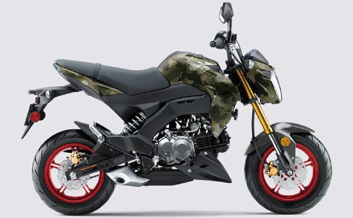 MDP kawasaki z125 pro 2 ¿Por qué las minimotos están captando la atención en los mercados globales?