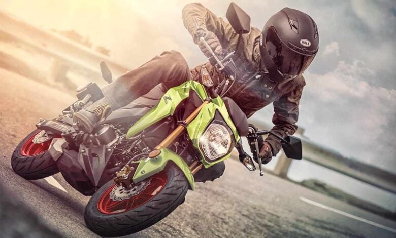 MDP kawasaki z125 pro ¿Por qué las minimotos están captando la atención en los mercados globales?