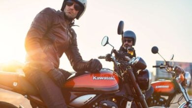 MDP kawasaki z400rs Kawasaki Z400RS: La nueva integrante de la familia retro que todos esperan