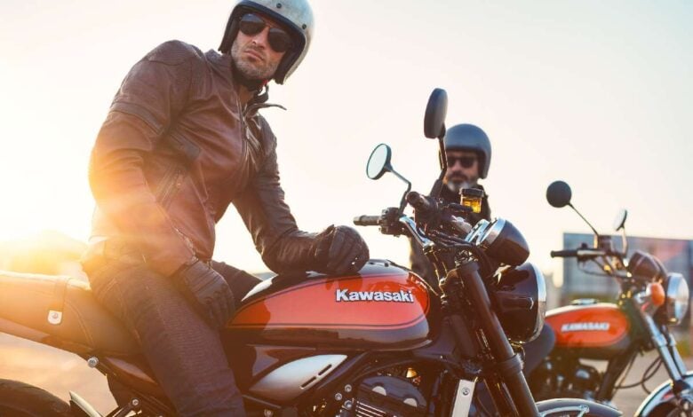 MDP kawasaki z400rs Kawasaki Z400RS: La nueva integrante de la familia retro que todos esperan