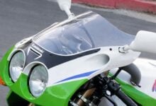 MDP kawasaki zxr750 1 El Regreso Triunfal de la Kawasaki ZXR 750: La Legendaria Deportiva que Retorna a la Carrera