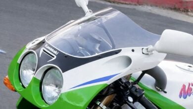 MDP kawasaki zxr750 1 El Regreso Triunfal de la Kawasaki ZXR 750: La Legendaria Deportiva que Retorna a la Carrera