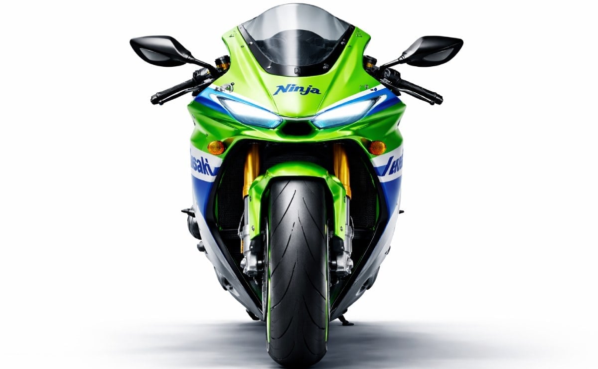 MDP kawasaki zxr750 2026 1 El Regreso Triunfal de la Kawasaki ZXR 750: La Legendaria Deportiva que Retorna a la Carrera