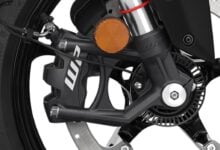 MDP ktm 390 duke 2026 1 1 WP Braking Systems: La Innovación que Redefinirá a la KTM 390 Duke 2026