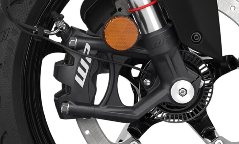 MDP ktm 390 duke 2026 1 1 WP Braking Systems: La Innovación que Redefinirá a la KTM 390 Duke 2026