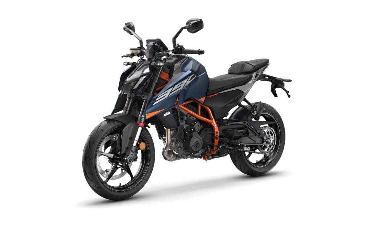 MDP ktm 390 duke 2026 2 1 WP Braking Systems: La Innovación que Redefinirá a la KTM 390 Duke 2026