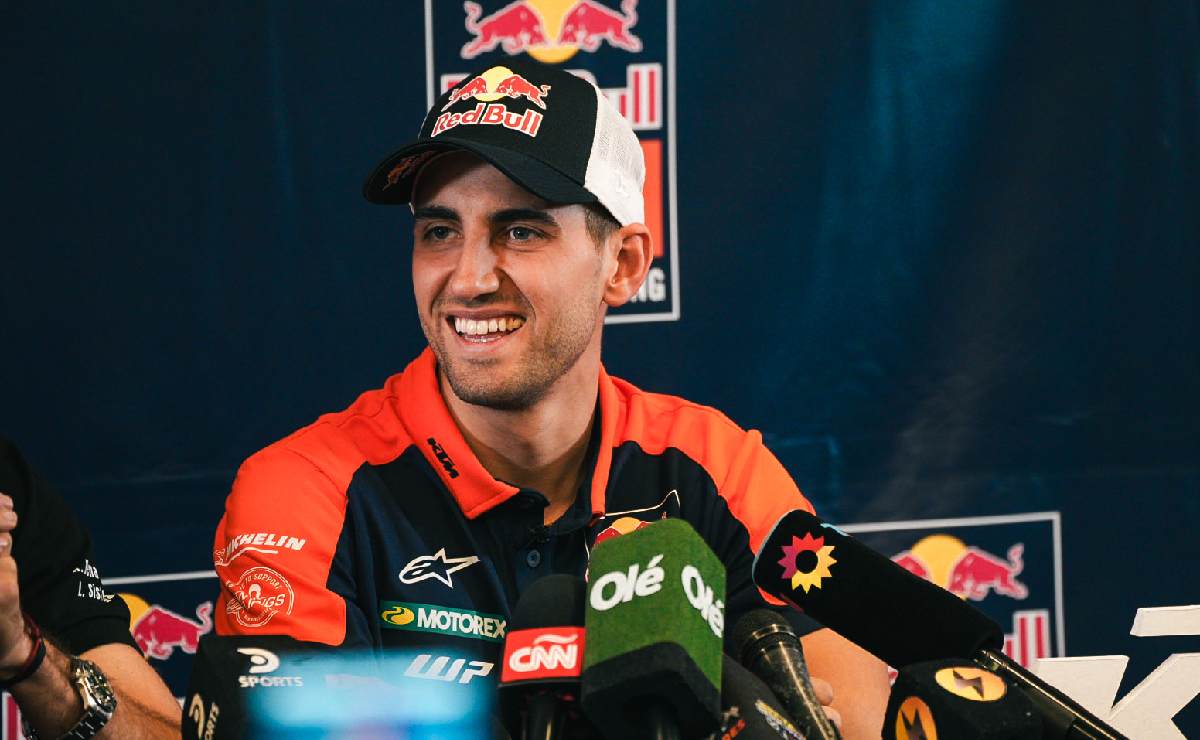 MDP ktm benavides 1 Luciano Benavides: El Campeón del Rally Dakar que Llega a KTM Argentina para Inspirar a la Próxima Generación