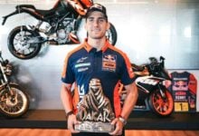 MDP ktm benavides Luciano Benavides: El Campeón del Rally Dakar que Llega a KTM Argentina para Inspirar a la Próxima Generación