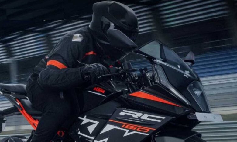 MDP ktm rc 160 3 Llega la KTM RC 160: ¿La Moto Deportiva Más Esperada del Año?