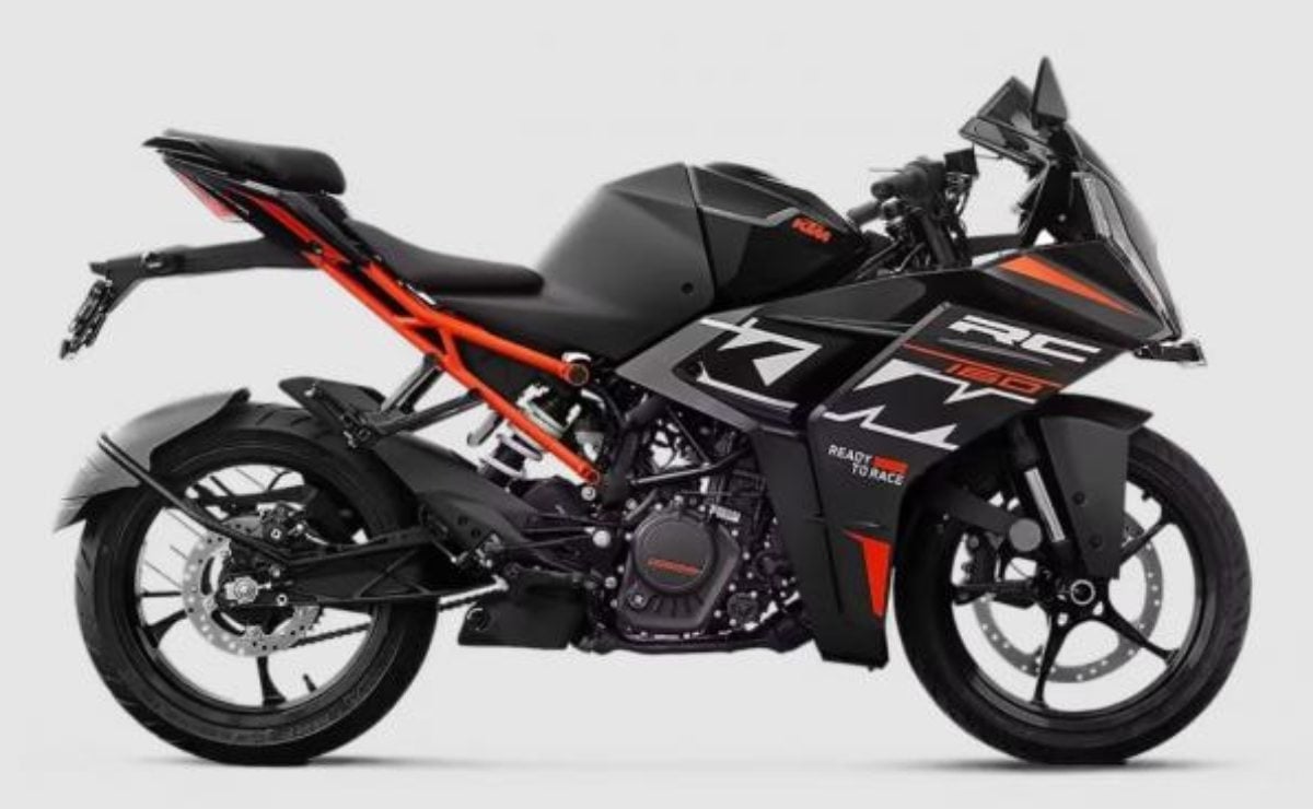 La nueva KTM RC 160 se prepara para revolucionar el segmento deportivo MDP ktm rc 160 La nueva KTM RC 160 se prepara para revolucionar el segmento deportivo