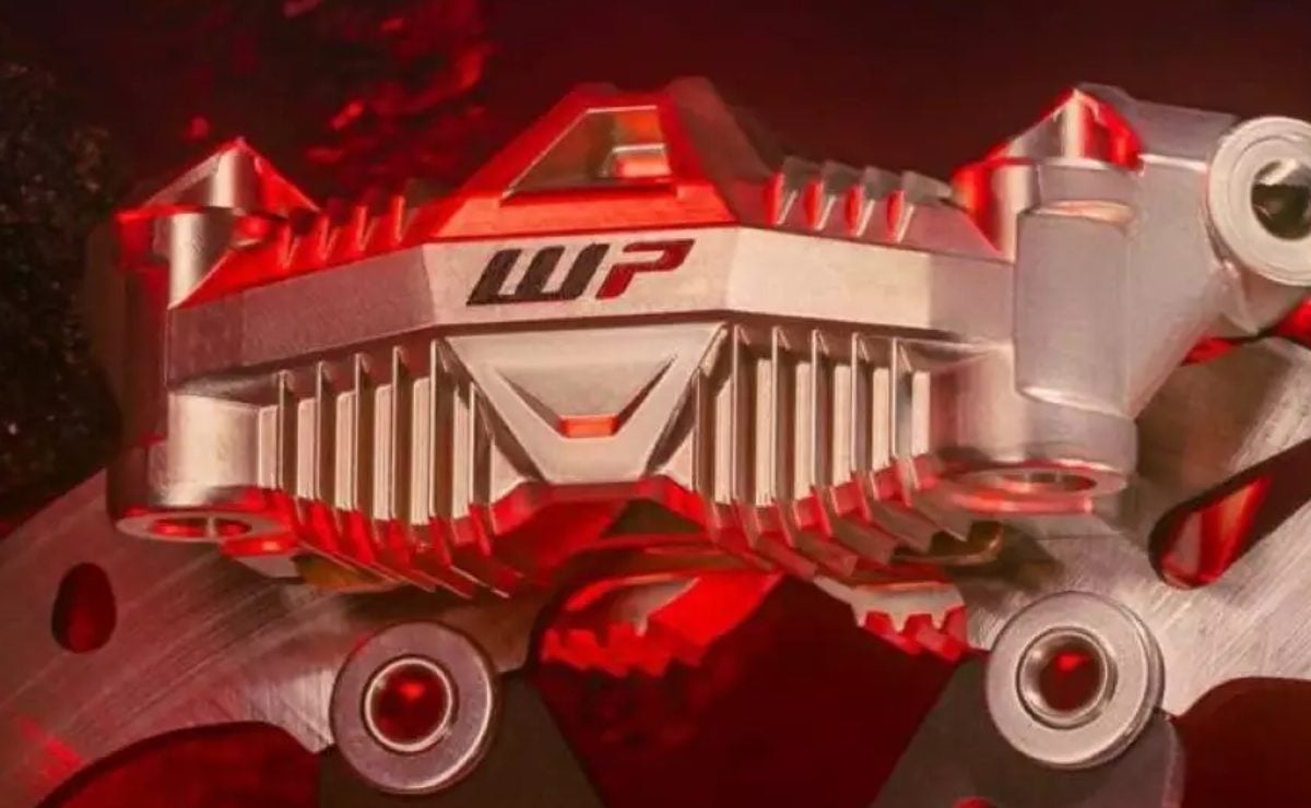 MDP ktm wp frenos WP Braking Systems: La Innovación que Redefinirá a la KTM 390 Duke 2026