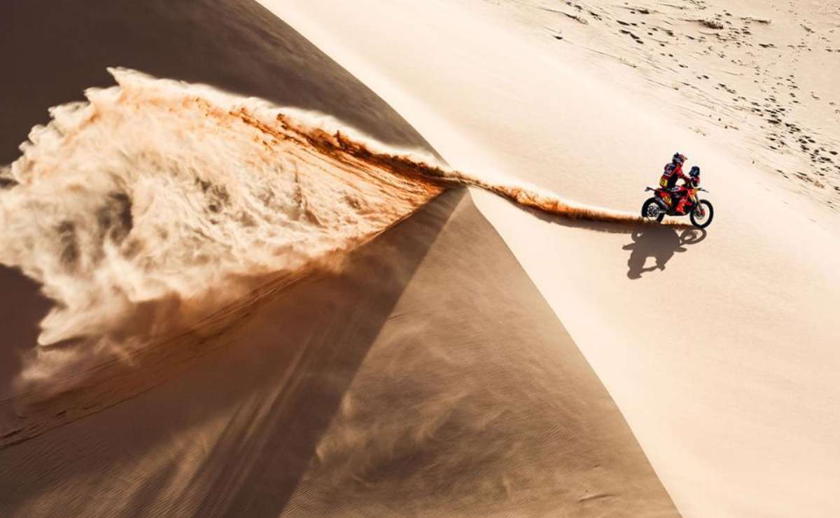 MDP luciano benavides campeon dakar 2026 2 Luciano Benavides: Una victoria histórica en el Dakar 2026