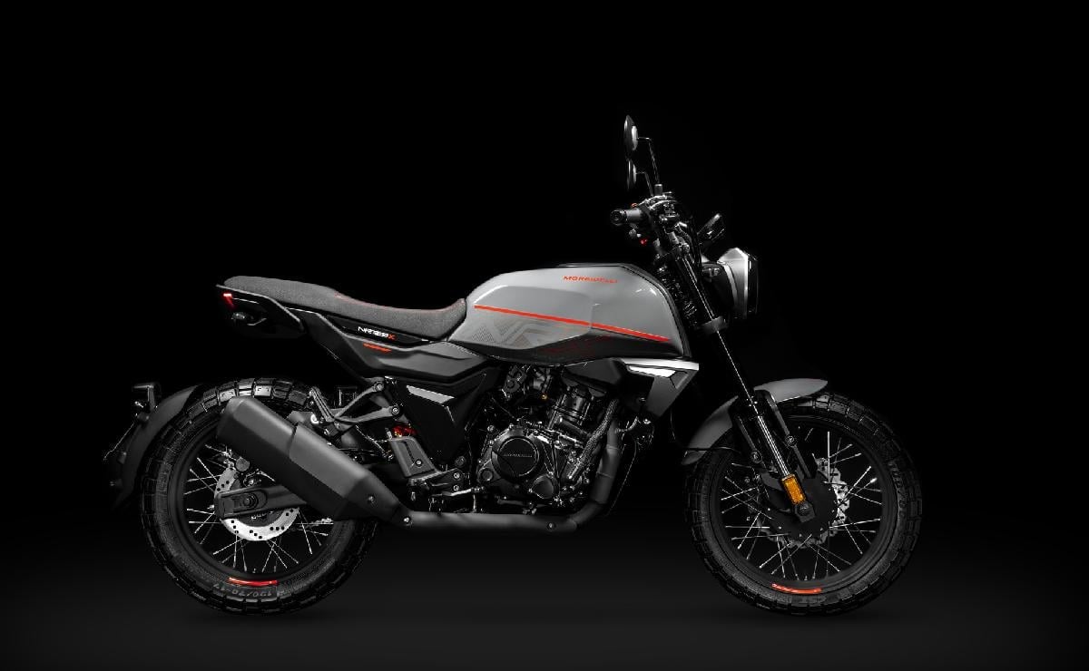 ¿Es la NR125X de Morbidelli la moto más esperada del 2026? MDP morbidelli nr125x moto street 1 ¿Es la NR125X de Morbidelli la moto más esperada del 2026?